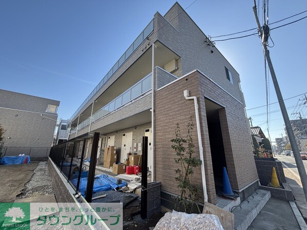 ウィンドテラス大久保IIIの物件内観写真